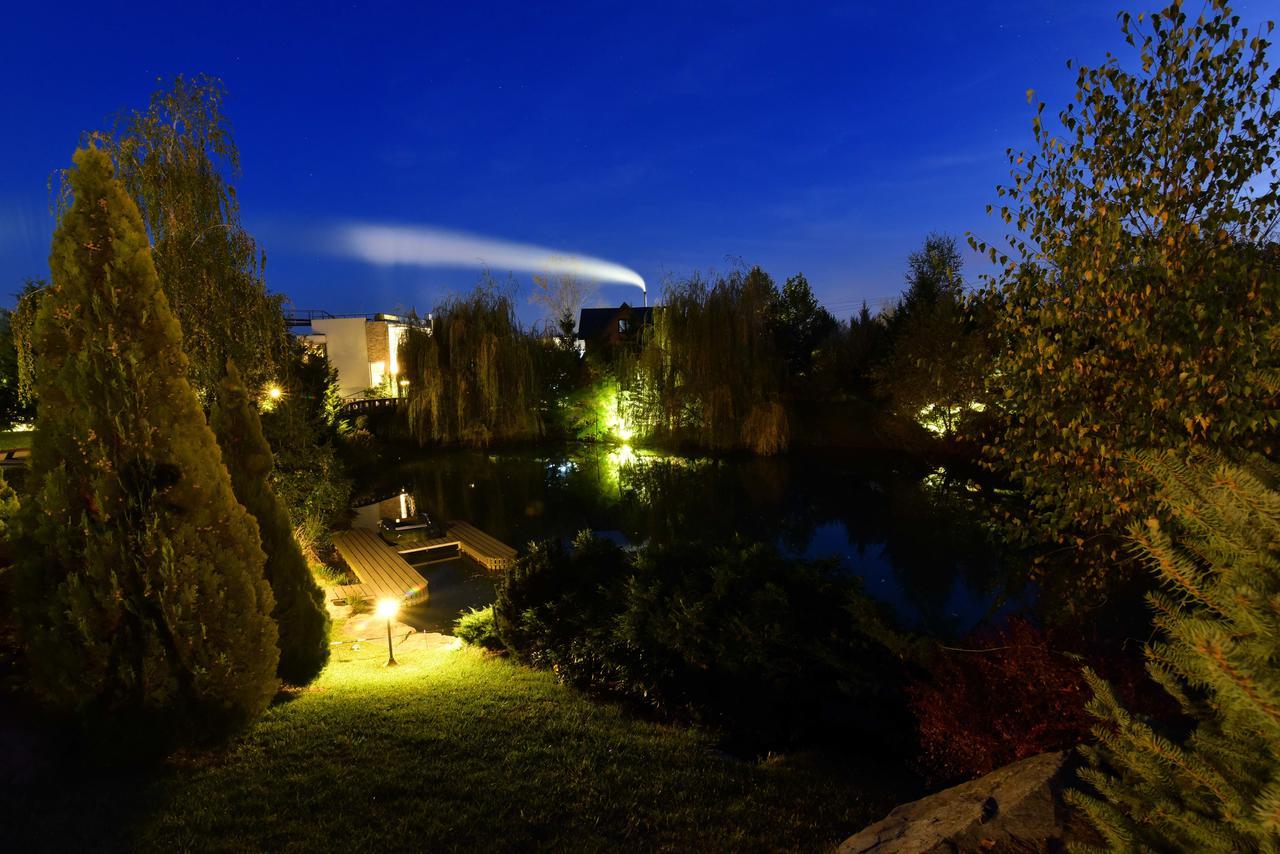 Lacul Verde Resort Ploieşti Exteriör bild