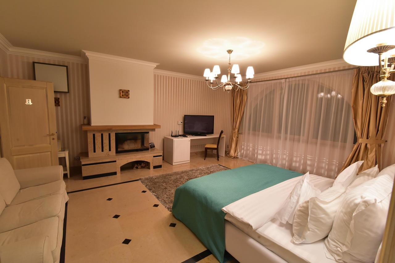 Lacul Verde Resort Ploieşti Exteriör bild